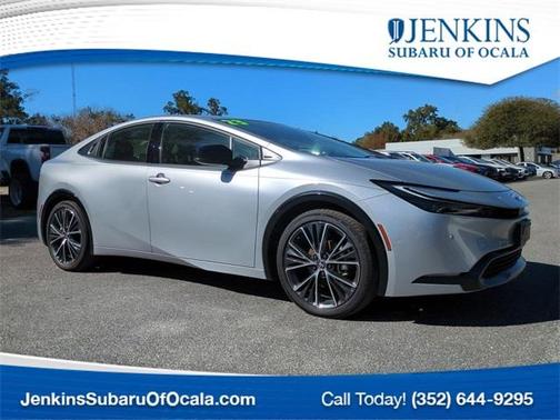 2023 Toyota Prius XLE