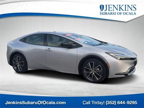 2023 Toyota Prius Limited