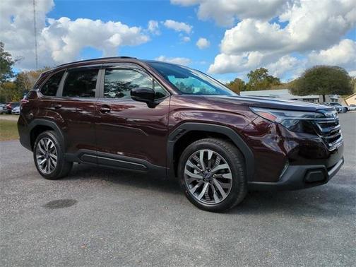 2026 Subaru Forester Touring