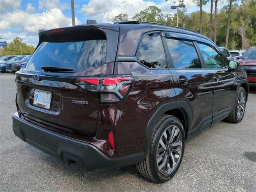 2026 Subaru Forester Touring