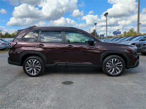 2026 Subaru Forester Touring