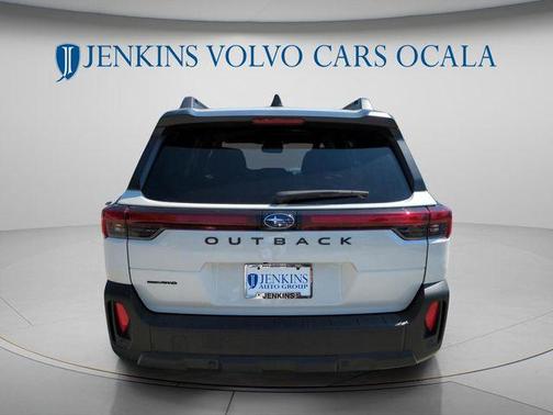 WH7 2026 Subaru Outback Limited XT