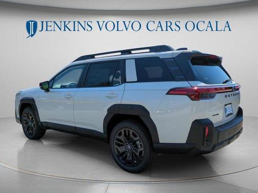 WH7 2026 Subaru Outback Limited XT