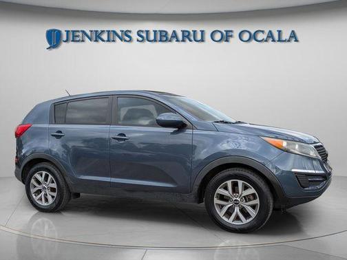 2016 Kia Sportage LX