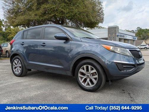 2016 Kia Sportage LX