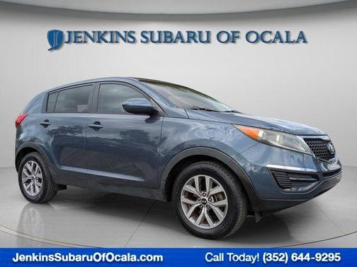 2016 Kia Sportage LX