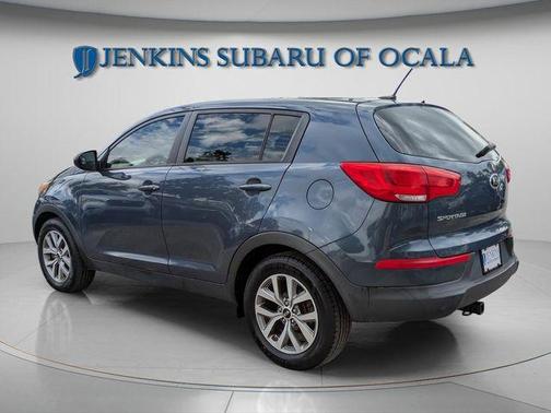2016 Kia Sportage LX