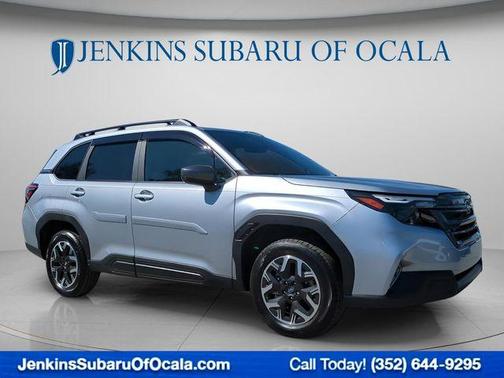 2026 Subaru Forester Premium