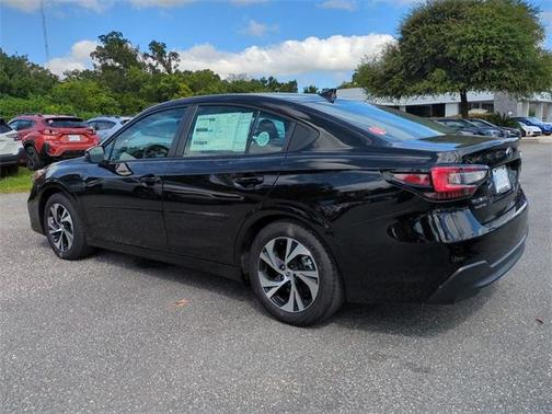 2025 Subaru Legacy Premium