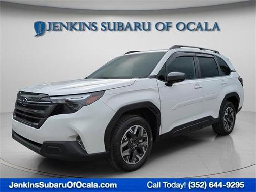 2026 Subaru Forester Premium