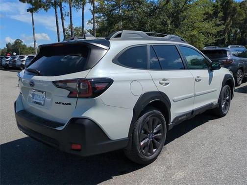 2025 Subaru Outback Onyx Edition