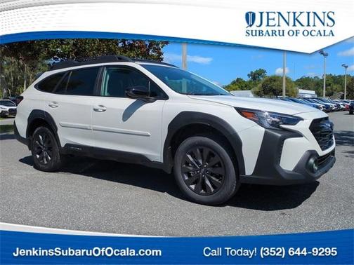 2025 Subaru Outback Onyx Edition