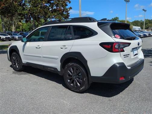 2025 Subaru Outback Onyx Edition