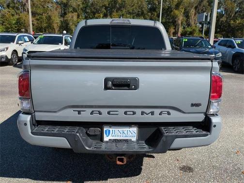 2020 Toyota Tacoma TRD Sport