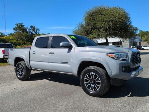 2020 Toyota Tacoma TRD Sport