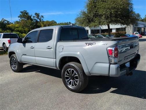 2020 Toyota Tacoma TRD Sport