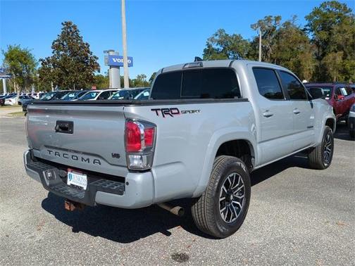 2020 Toyota Tacoma TRD Sport