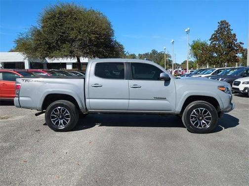 2020 Toyota Tacoma TRD Sport