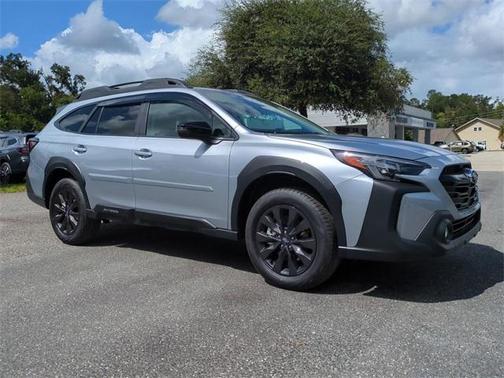 2025 Subaru Outback Onyx Edition