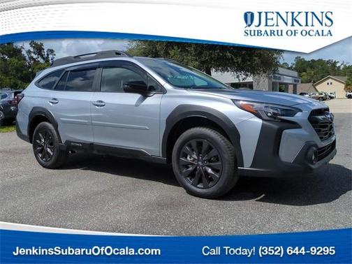 2025 Subaru Outback Onyx Edition