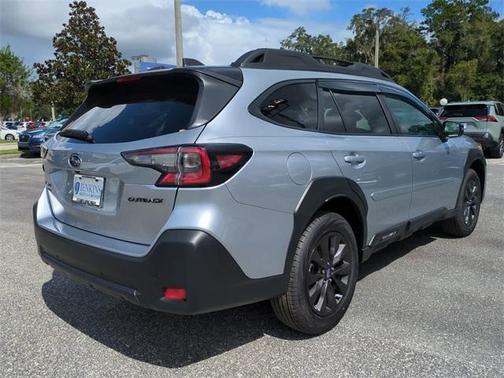 2025 Subaru Outback Onyx Edition