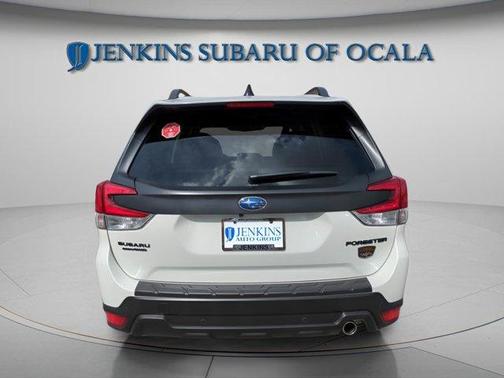 2025 Subaru Forester Wilderness