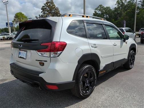 2025 Subaru Forester Wilderness