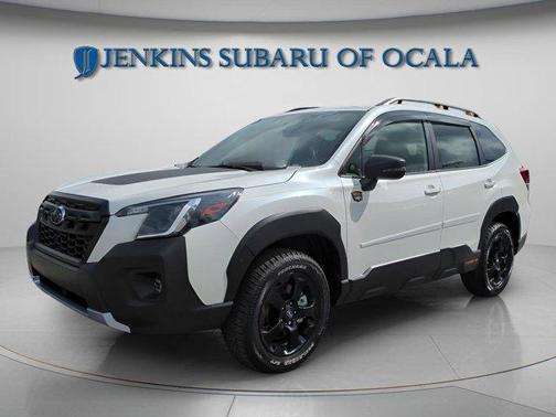 2025 Subaru Forester Wilderness