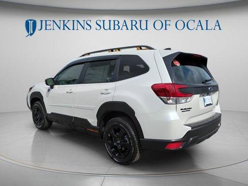 2025 Subaru Forester Wilderness