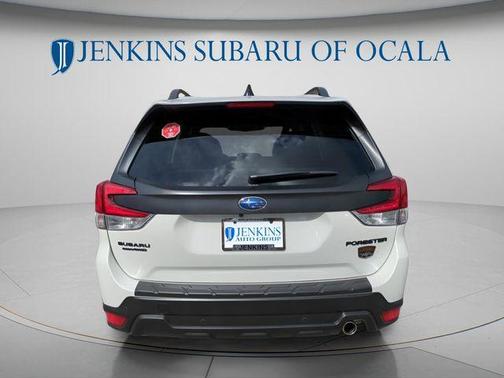 2025 Subaru Forester Wilderness