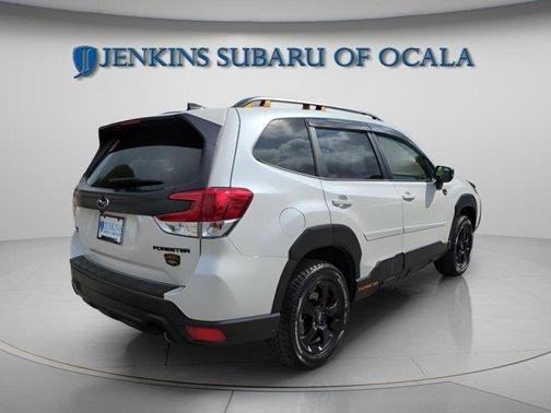 2025 Subaru Forester Wilderness