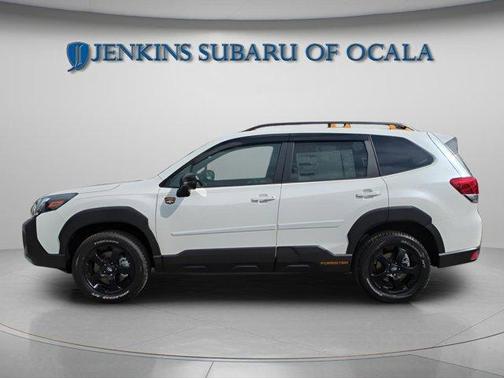 2025 Subaru Forester Wilderness
