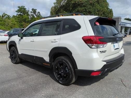 2025 Subaru Forester Wilderness
