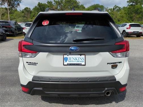 2025 Subaru Forester Wilderness