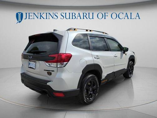 2025 Subaru Forester Wilderness