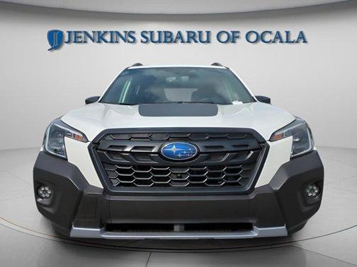 2025 Subaru Forester Wilderness