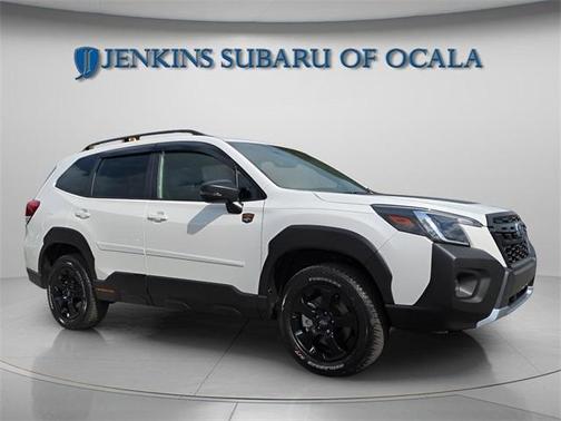 2025 Subaru Forester Wilderness