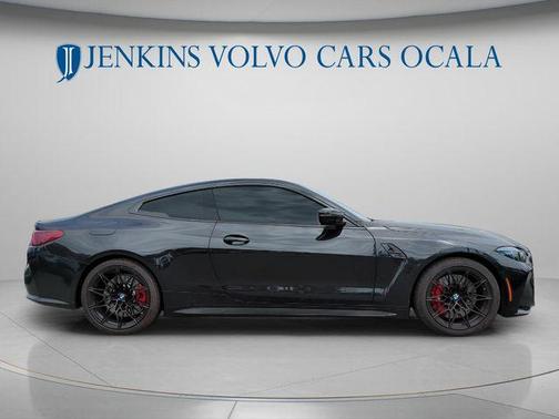 2025 BMW M4 Competition xDrive