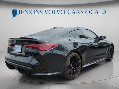 2025 BMW M4 Competition xDrive