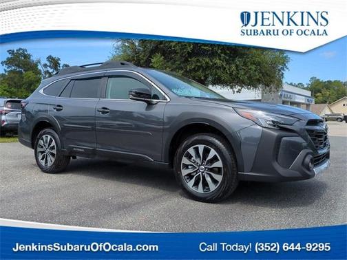 2025 Subaru Outback Limited