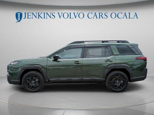 Deep Emerald 2026 Subaru Outback Limited