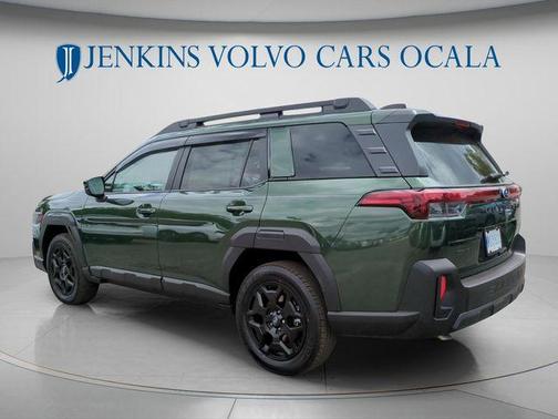 Deep Emerald 2026 Subaru Outback Limited