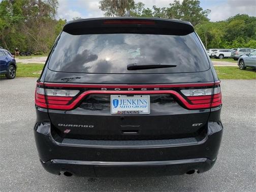 2022 Dodge Durango GT