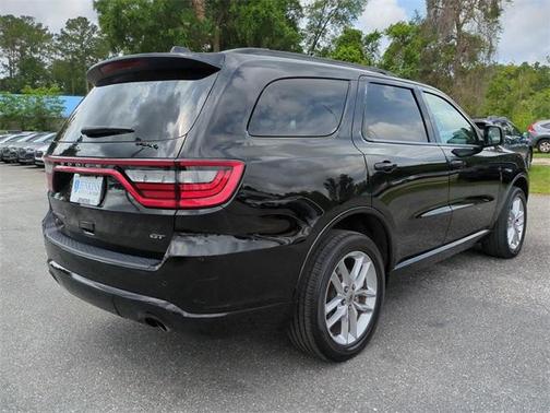 2022 Dodge Durango GT