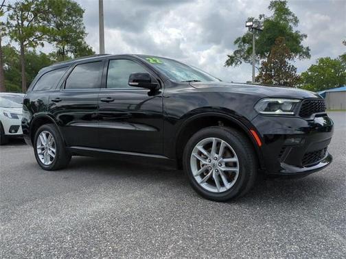 2022 Dodge Durango GT