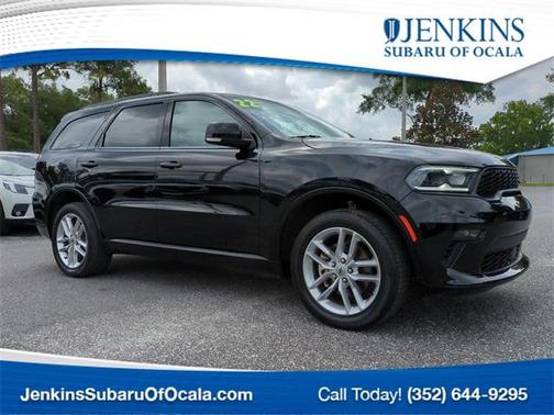 2022 Dodge Durango GT