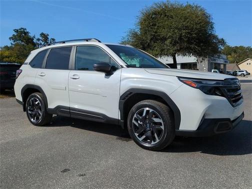 2026 Subaru Forester Limited