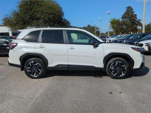 2026 Subaru Forester Limited