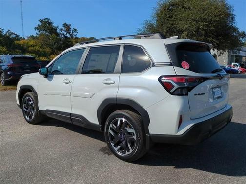 2026 Subaru Forester Limited