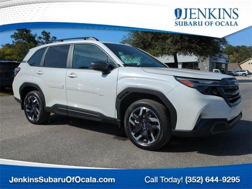 2026 Subaru Forester Limited